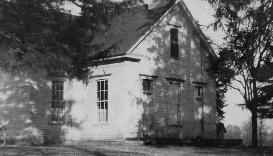 Quaker Indiana Blue River Friends Church - Salem Indiana