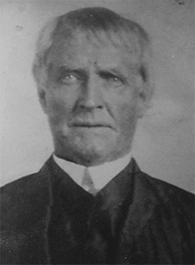 James L. Thompson, Leader for the Underground Railroad in Washington County Indiana
