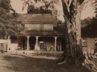 Samuel & Mary Braxton Lindley Cabin - Glenwood